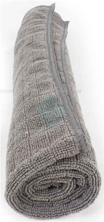 China Bulk Produce personalized microfiber handloom towels Supplier|Bulk Custom Quick Dry Water absorbability grid Tea Towel Wholesaler for Spain Portugal Europe